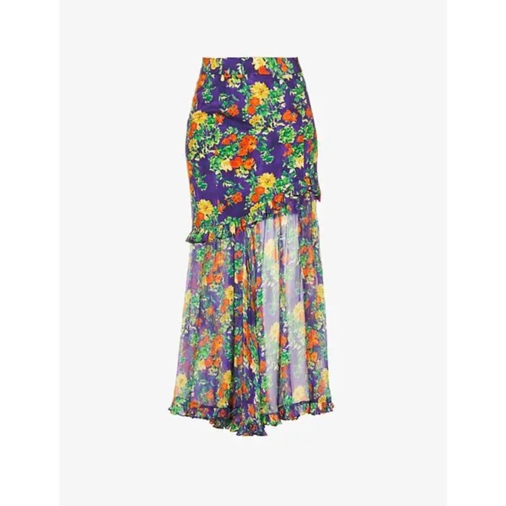 Caroline Constas Adrienne Skirt - Picture 6 of 14